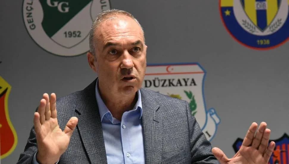 Türkiye’nin dört büyük kulübünün altyapıları KKTC’ye geliyor: İnadınıza gençlik, inadınıza spor