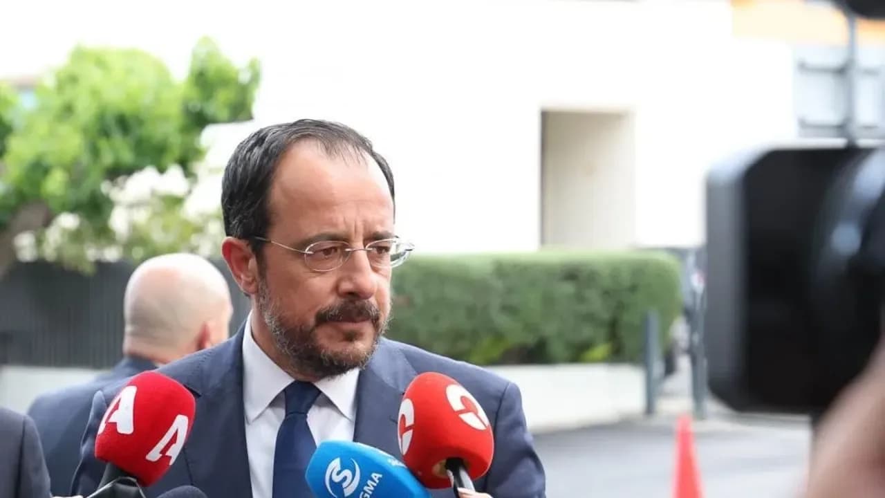 Hristodulidis: Hindistan’la ilişkiler stratejik derinlik kazandı