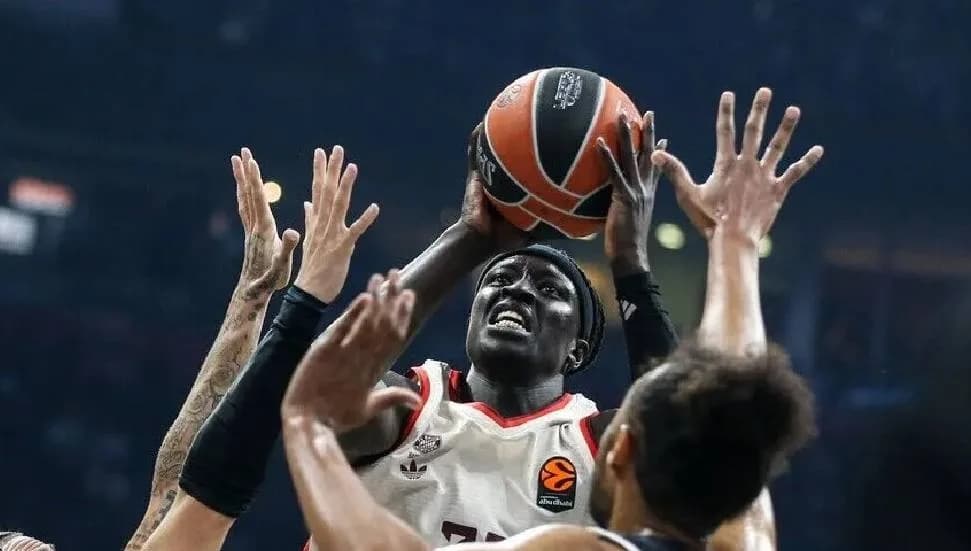 Mültecilikten NBA'ye uzanan örnek hayat