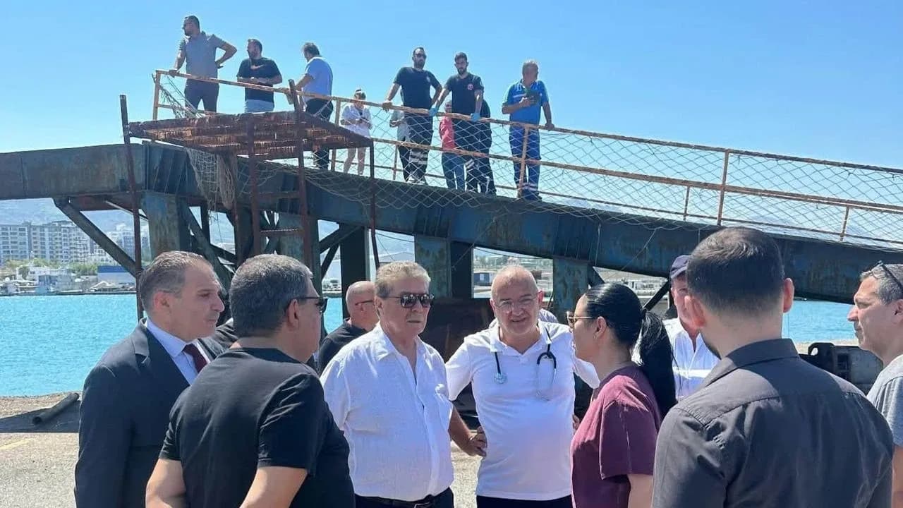 Başbakan Üstel: Çok üzgünüz can kaybımız var, tüm imkanlarımızla sahadayız