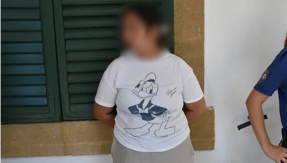 Gönyeli’de 250 bin TL’lik eşya hırsızlığıyla itham edilen zanlı cezaevine gönderildi