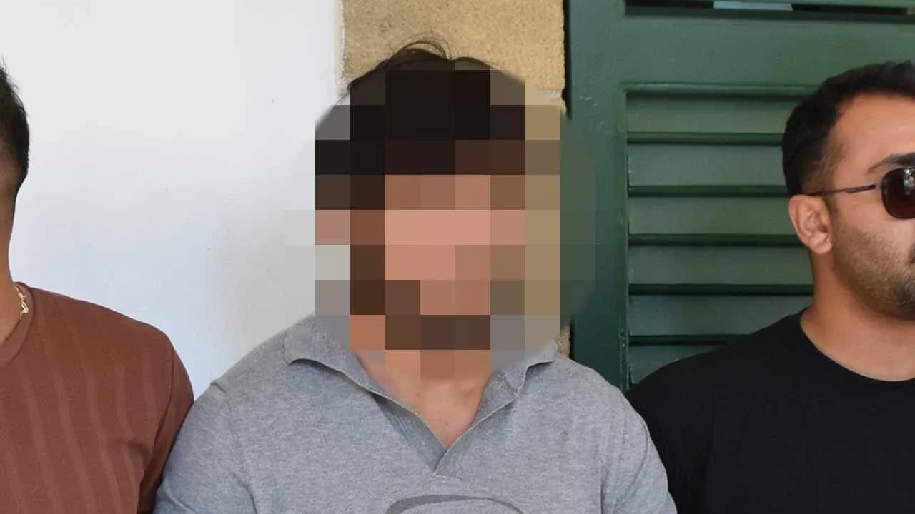 Atina cinayetinin baş şüphelisi Esentepe’de yakalandı