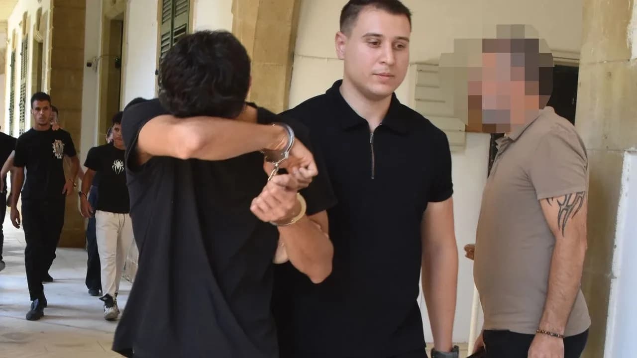 Lefkoşa’da çocuğa yönelik cinsel istismar soruşturması: 8 gün ek tutukluluk