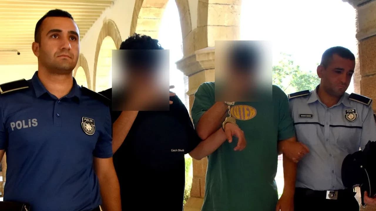 Lefkoşa’da 218 yeşil reçeteli hap ele geçirildi: 2 kişi mahkemede