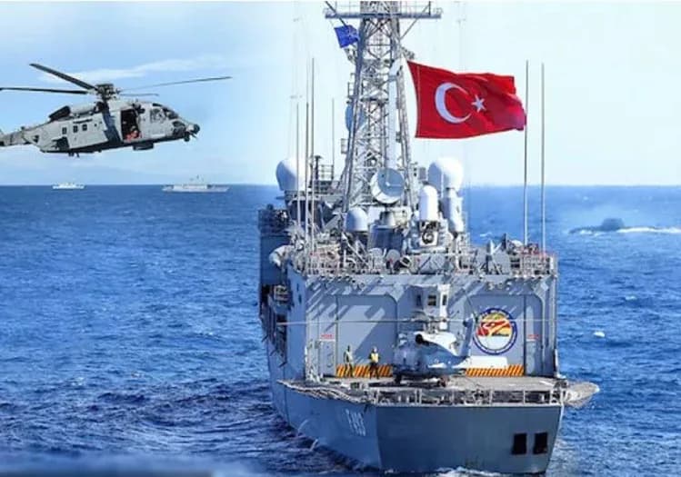 Kathimerini: Türkiye’nin deniz parkları hamlesi Kıbrıs’a kadar uzanabilir