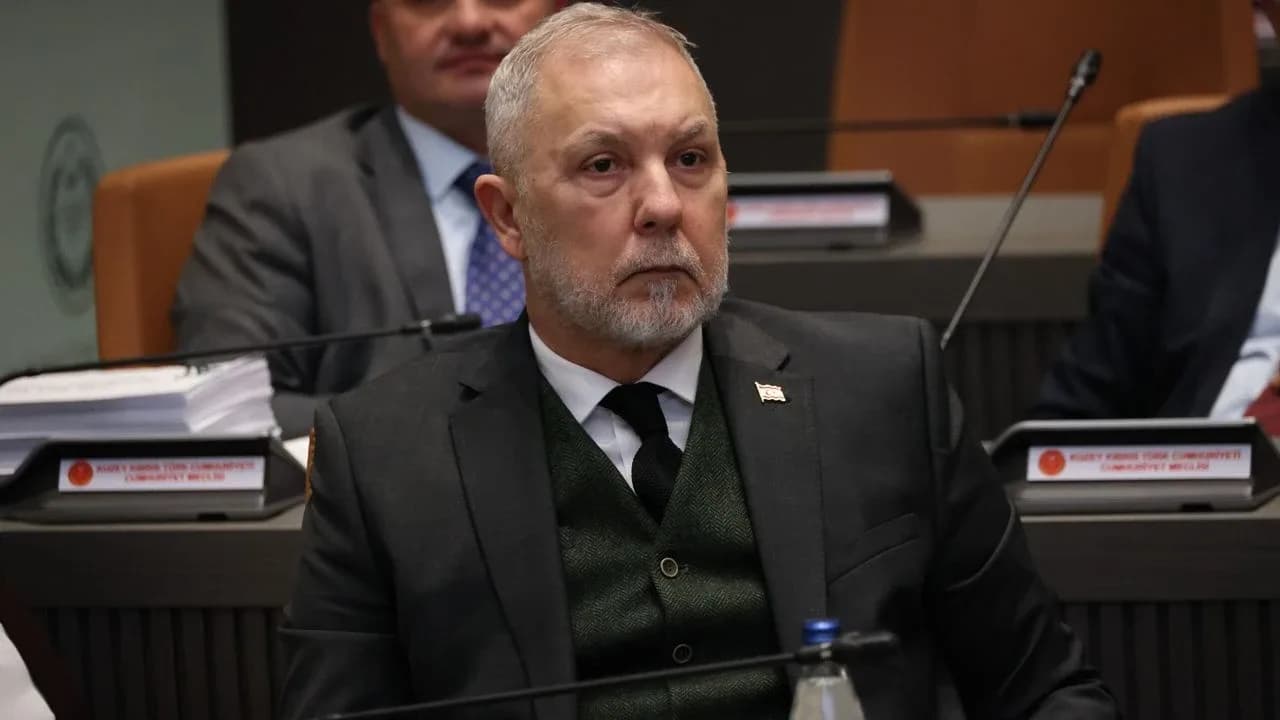 Serhat Akpınar’dan CTP’ye güvenlik tepkisi