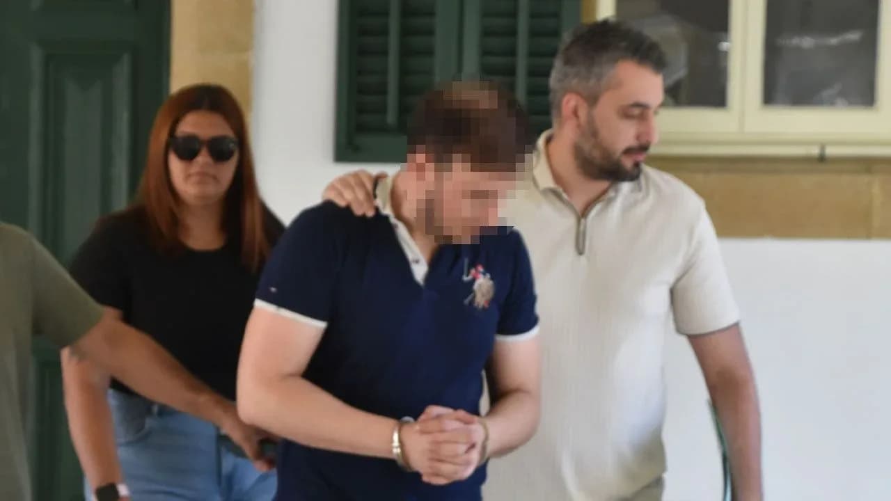 Ercan’da Narkotik Köpeği Lokum’dan Kaçamadı: 3 Gün Tutuklu
