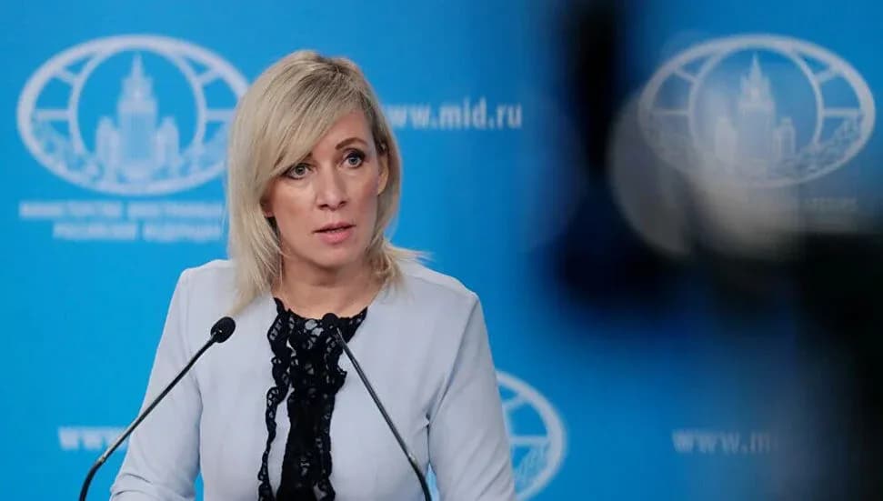 Rusya Dışişleri: İran’la birlikte yasadışı yaptırımlara karşı mücadele edeceğiz
