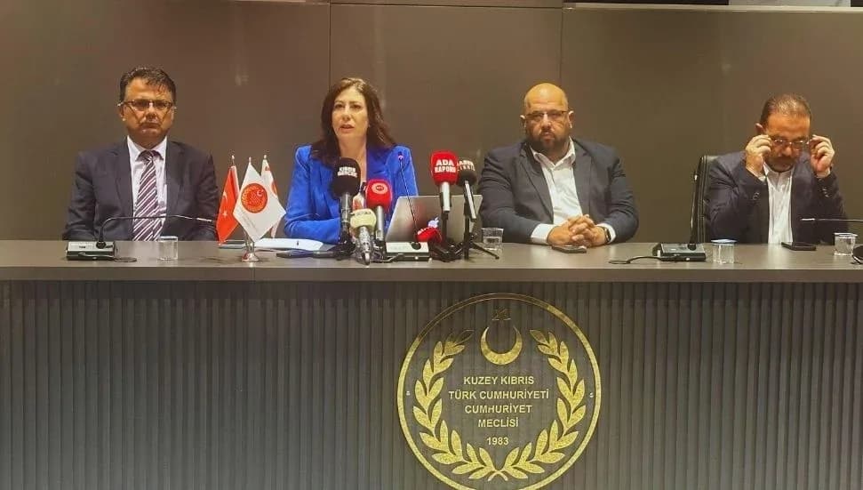 CTP'den “Toplum Güvenliği Eylem Planı” toplantısı: Ağır suçlarda ciddi artış var!