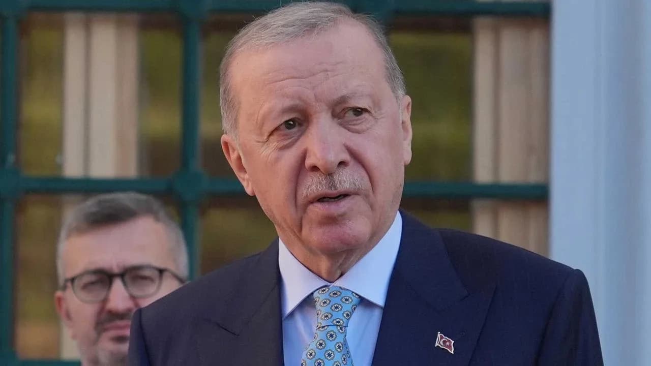 Erdoğan: Kayıplara ulaşmaya yönelik çalışmalar aralıksız devam ediyor