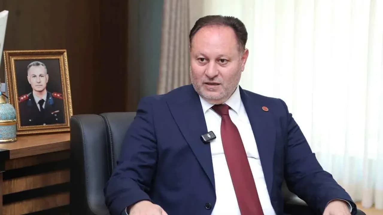 Öztürkler: Üreten toplumlar her zaman kazanır