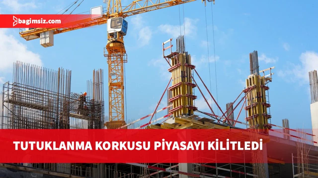 İnşaat ve emlak sektörü, Güney Kıbrıs’ın yarattığı ‘hukuki terörle’ karşı karşıya
