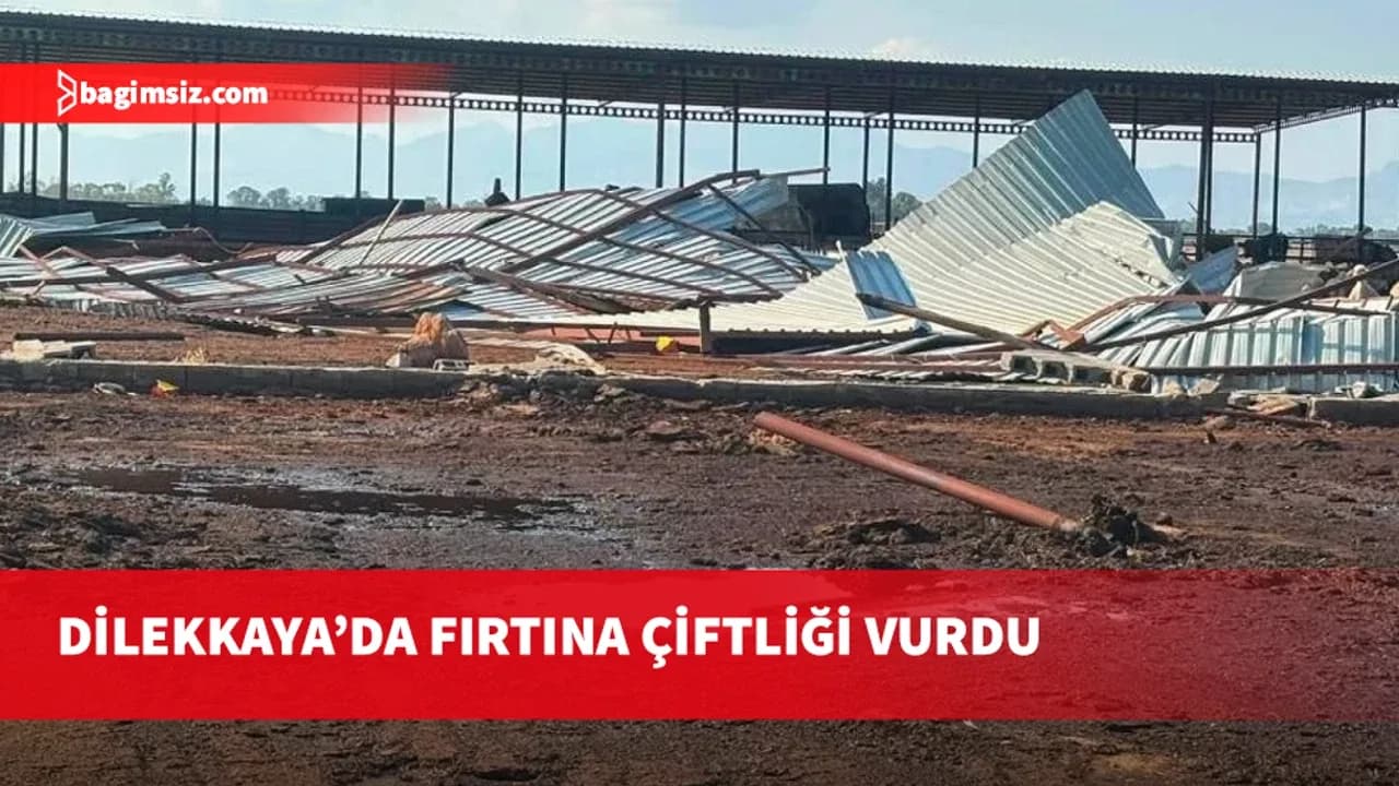 Çiftlikte yerinde inceleme ve tespit çalışması yapılacak