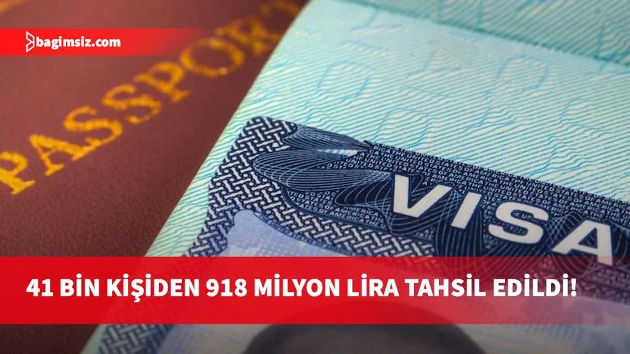 Türkiye'de 'vize randevusu' dolandırıcılığına operasyon: 49 gözaltı