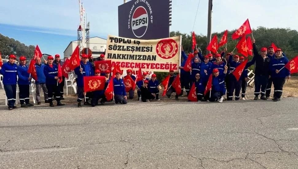 Köprülü’de Ektam tesisinde iş kazası: 3 sendika üyesi zehirlendi