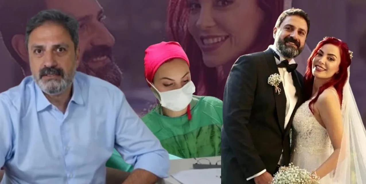 Özlem Gültekin’in eşi Erhan Çelik sessizliğini bozdu! 12 yıllık anestezi bağımlısıydı
