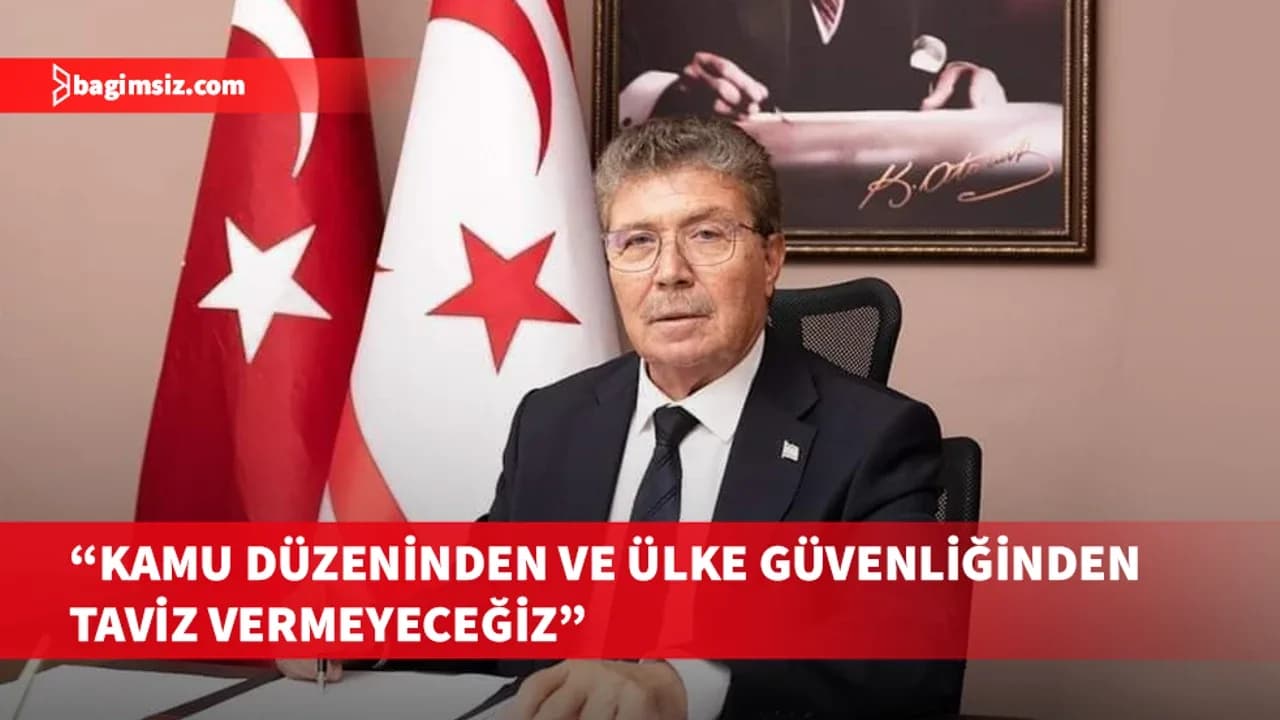 Üstel: Göç-Sis ve E-Vize uygulamasını hayata geçiriyoruz