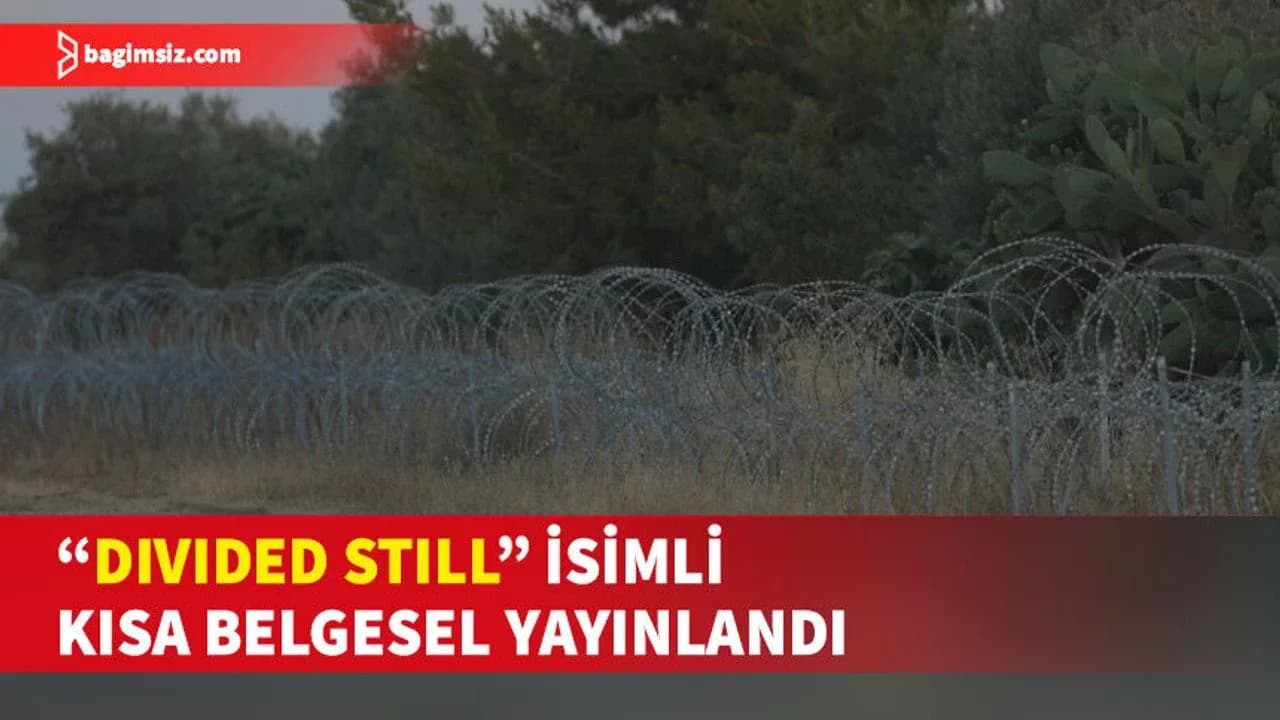Belgesel, pandemi döneminde Kıbrıs'ta yaşananlara ışık tutuyor...
