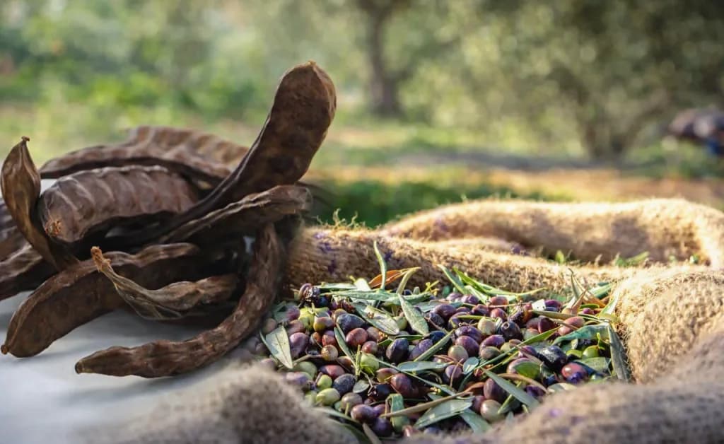 Güzelyurt’ta zeytin ve harnup hasat tarihleri belirlendi