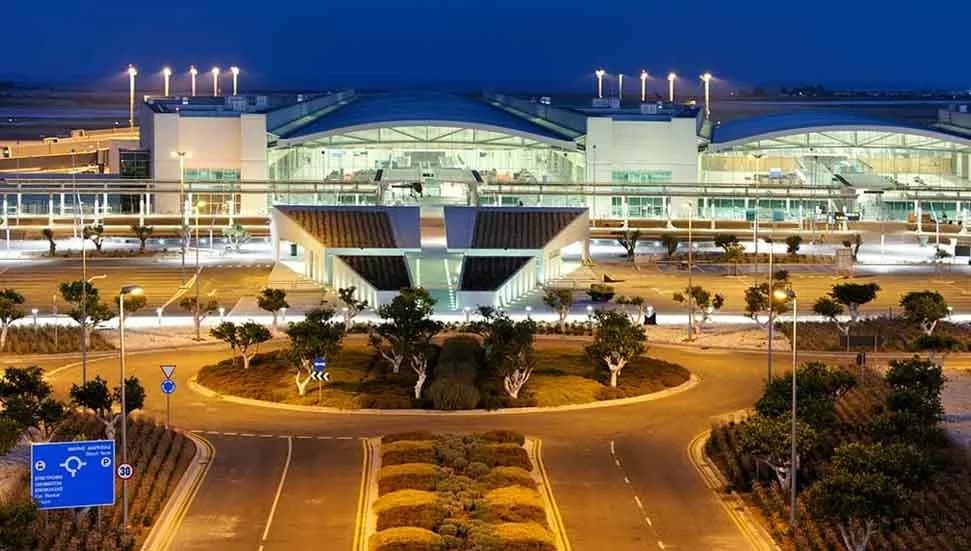 Larnaka Havalimanı’nda 23 kilo uyuşturucu ele geçirildi
