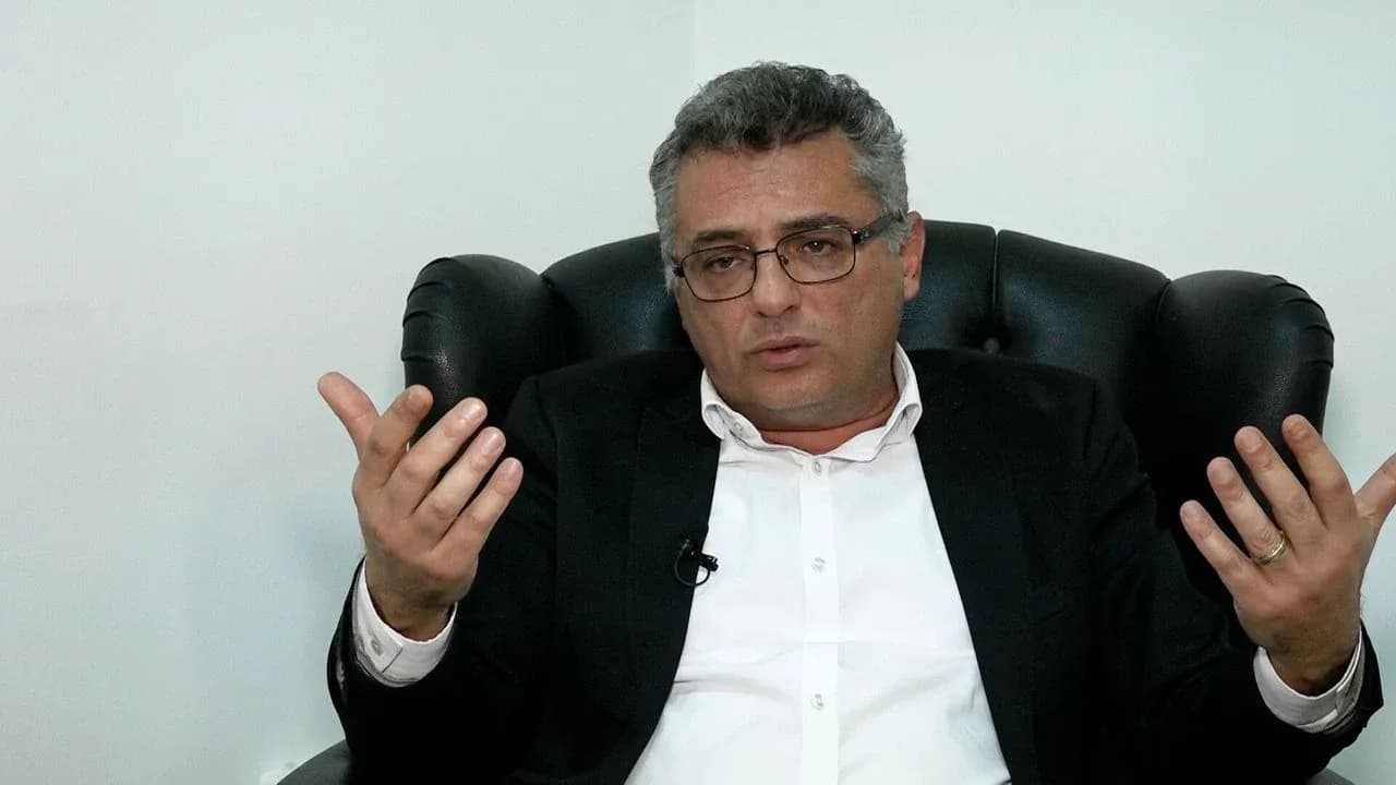 Erhürman’dan Rum liderliğine TMK tepkisi