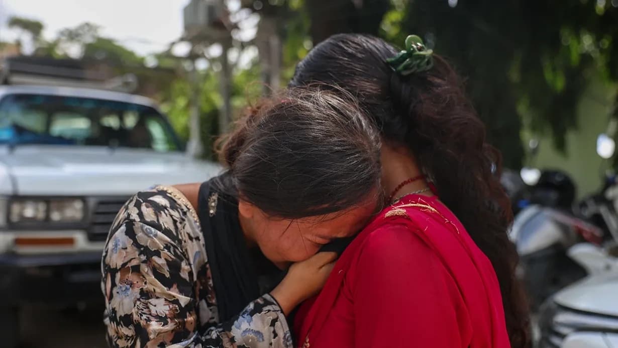 Nepal’deki selde can kaybı 575’i geçti!