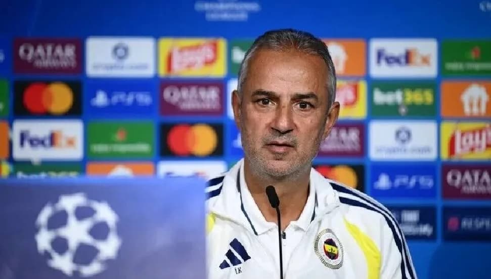 Fenerbahçe teknik direktörü Kartal: Kaliteli, güçlü oyunculardan kurulu tecrübeli bir takımız