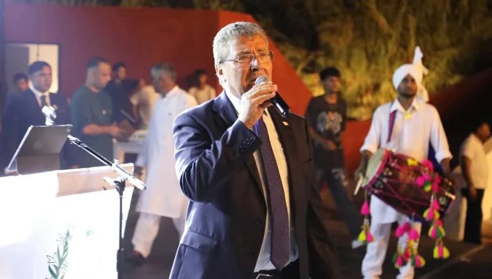 Ünal Üstel: Pakistan'ın KKTC'ye sahip çıkması bizi gururlandırıyor