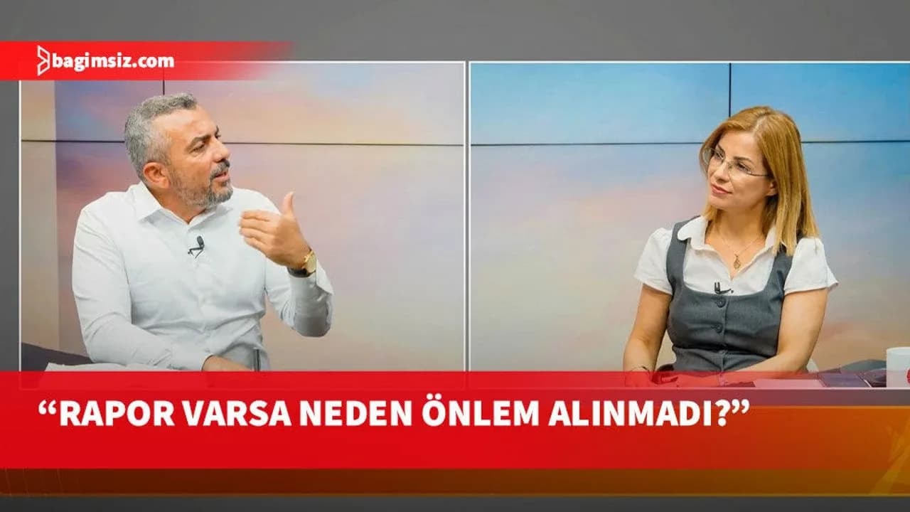Serdaroğlu’ndan Çalışma Bakanlığı’na iş sağlığı ve güvenliği eleştirisi