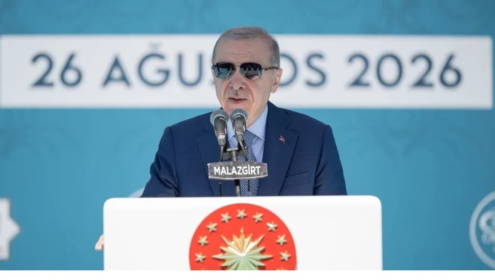 Recep Tayyip Erdoğan: Söz konusu vatan olduğunda kimseye boyun eğmeyiz