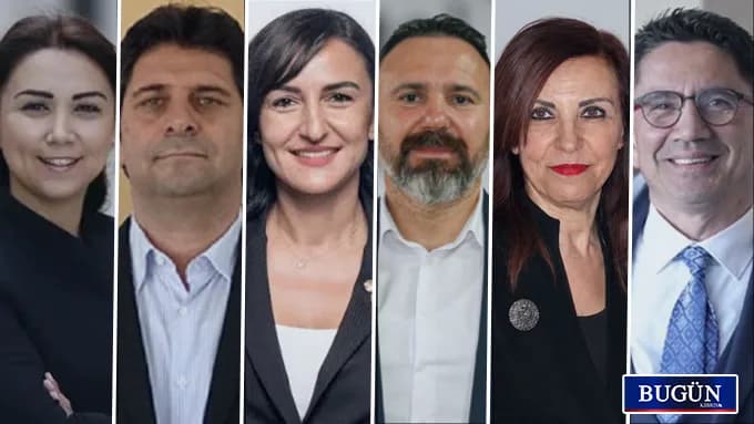 CTP’de altı kontenjan adayı Parti Meclisi’nden onay aldı