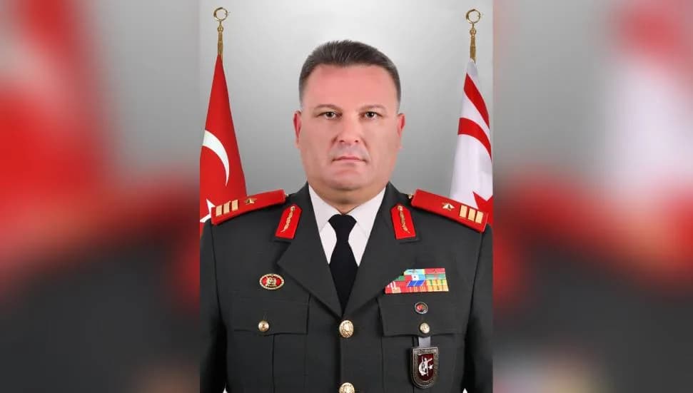 Tuğgeneral Mehmet Ali Akbaş’ın görev süresi bir yıl uzatıldı