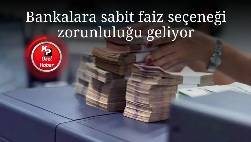 Kredi çekecekler dikkat: Tüketici kredilerinde ezber bozan düzenleme