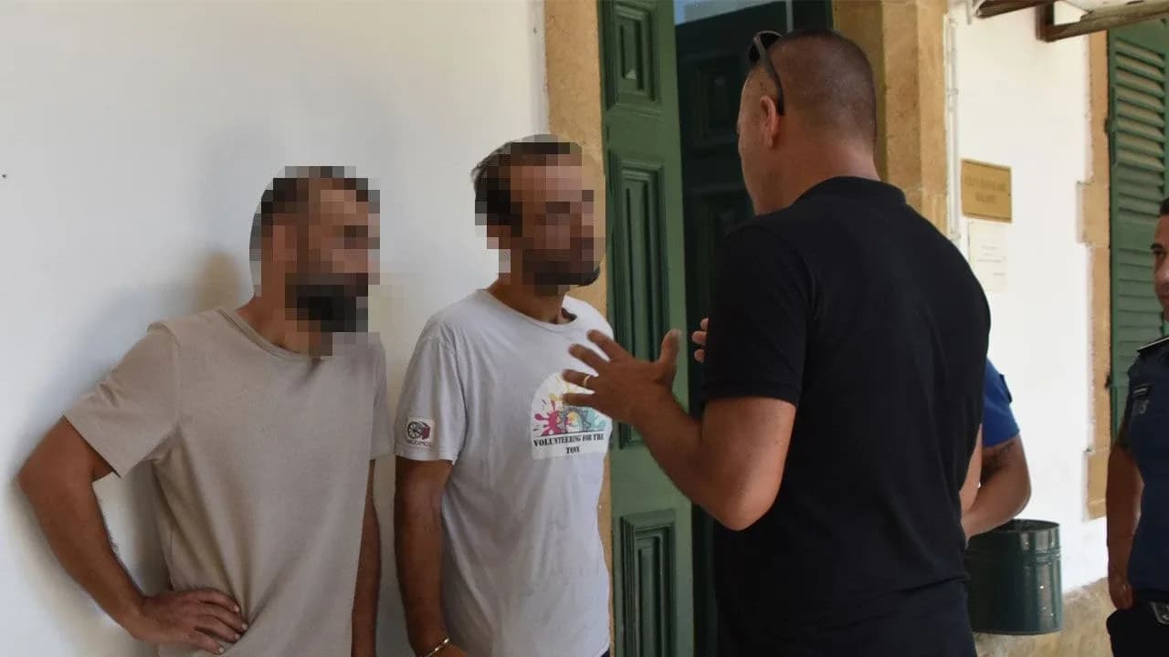 Gönyeli’de uyuşturucu soruşturması: 2 zanlıya 2 gün ek tutukluluk