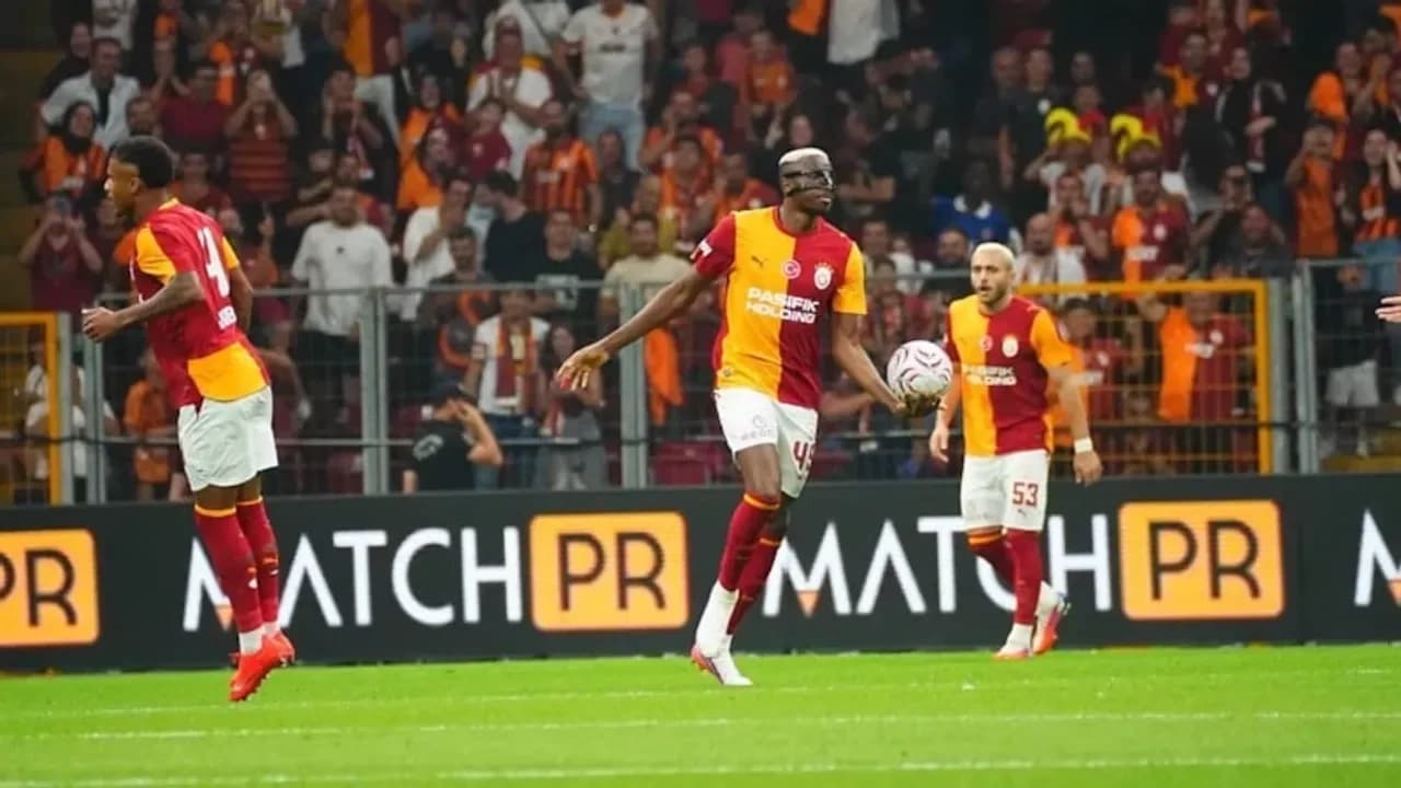Galatasaray-Çorum FK maçı ne zaman, saat kaçta, hangi kanalda?