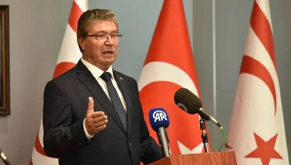 Ünal Üstel: Yarım kalan projeleri birer birer bitirdik