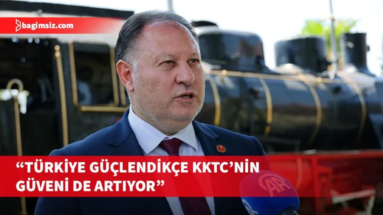 Öztürkler: Mekke Anlaşması bölgesel güç birliği için önemli
