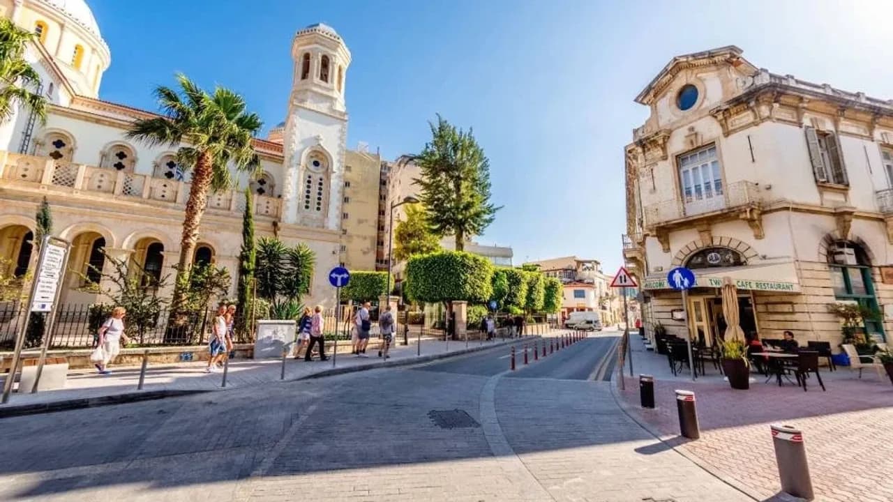 Güney Kıbrıs turizminde düşüş