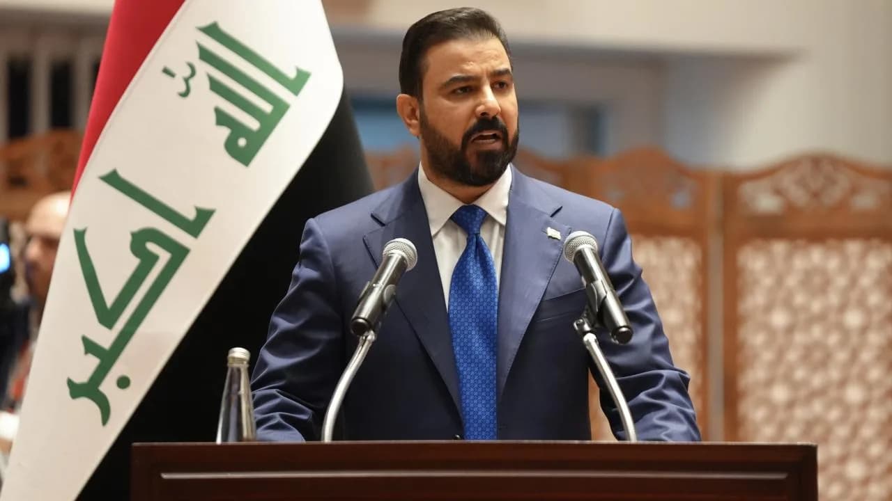 Irak Başbakanı Zeydi, silahların devletin kontrolünde toplanması için yasa tasarısı talimatı verdi