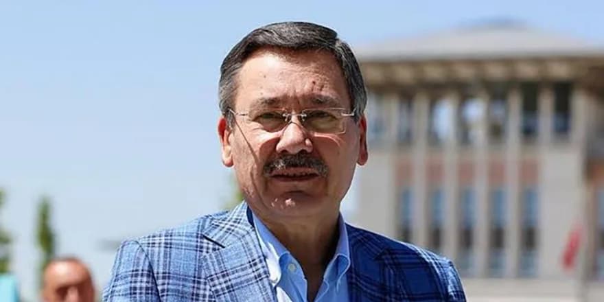 Melih Gökçek hakkında soruşturma başlatıldı