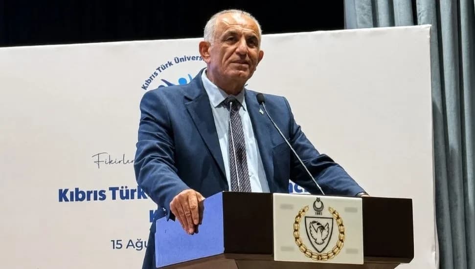 Çavuşoğlu, Üniversite Öğrencileri Kongresi’ne katıldı: Sonuç ve önerileri merakla bekliyorum