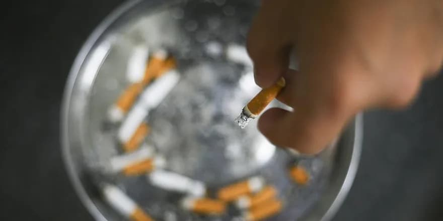 Sigara ve tütün ürünlerine zam geldi