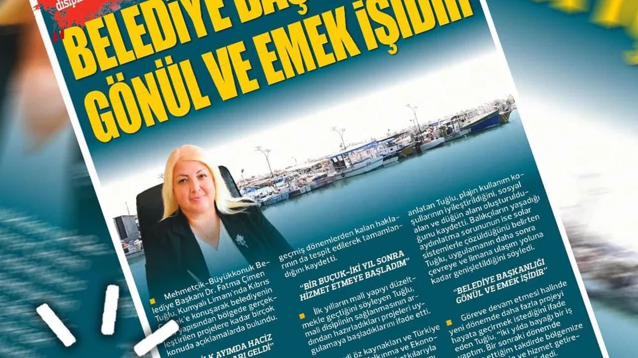 29 AĞUSTOS 2026 KIBRIS GERÇEK MANŞET
