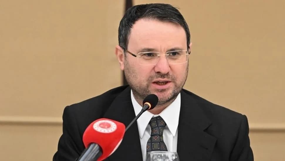 Adalet Bakanı Akın Gürlek’ten Girne’deki gemi faciası için başsağlığı mesajı