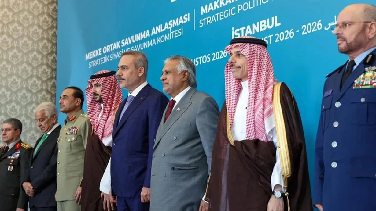 Mekke Anlaşmasının İstanbul’daki ilk toplantısı sona erdi