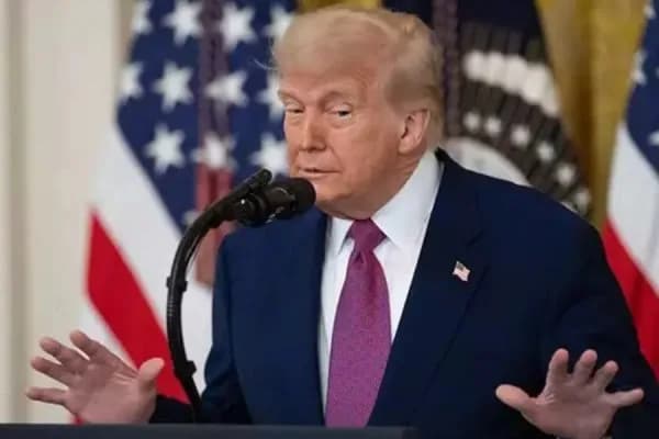 ⁠Trump: “Hürmüz Boğazı tamamen ABD’nin kontrolünde”