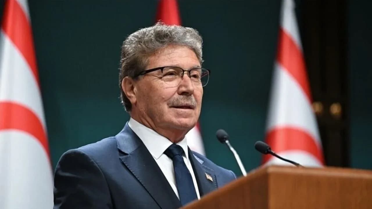 Ünal Üstel’den TRT Radyo Haber’in KKTC’de Yayına Başlamasına Mesaj