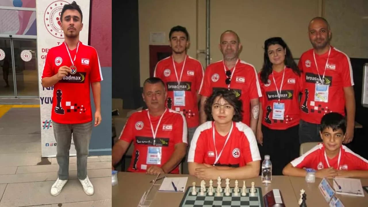 Satrançta büyük başarı