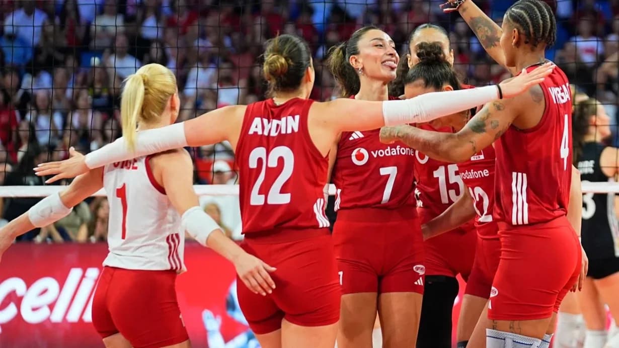 Filenin Sultanları’ndan Avrupa’da dörtte dört!