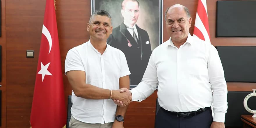 Minareliköy Muhtarlığı ve Spor Kulübü Sosyal Tesisi Projesi için imzalar atıldı